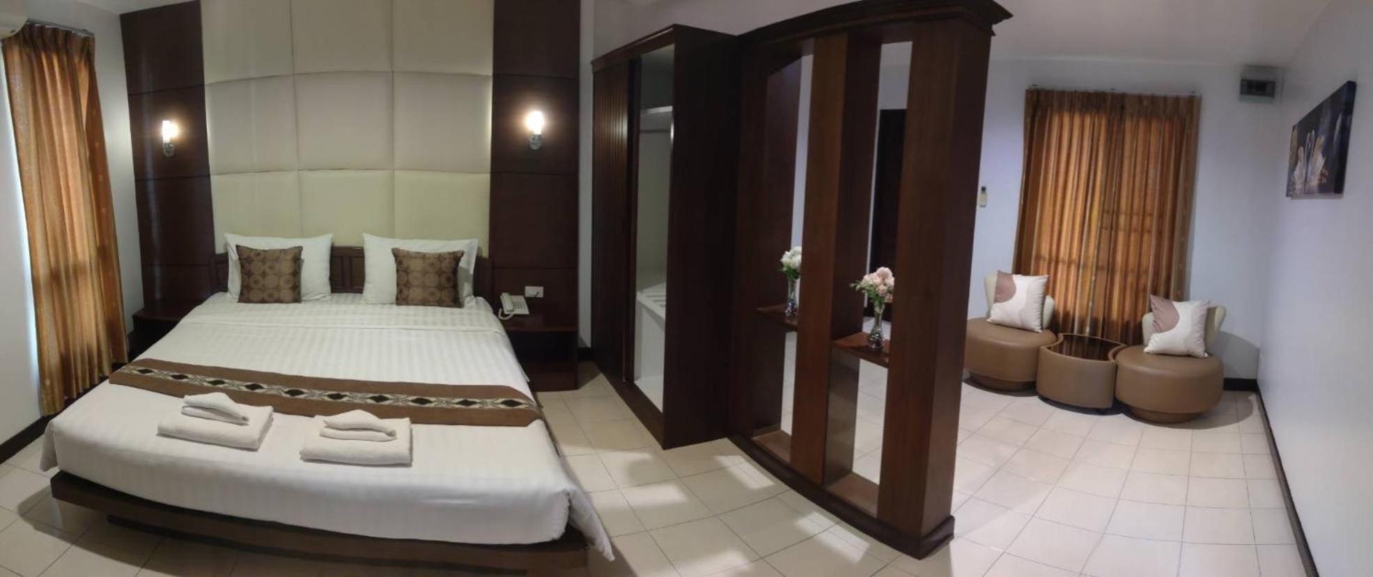 Areena Resort And Hotel 우따라딧 외부 사진