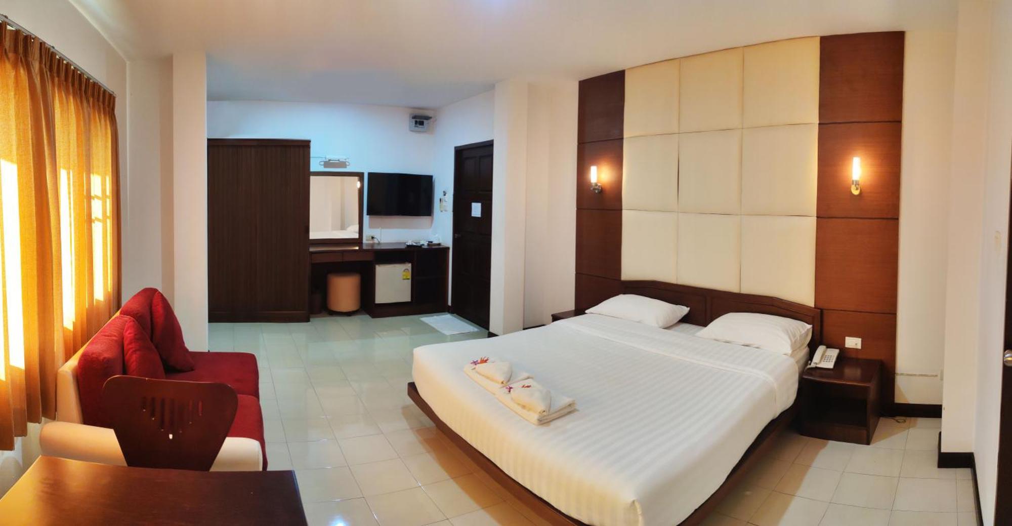 Areena Resort And Hotel 우따라딧 외부 사진