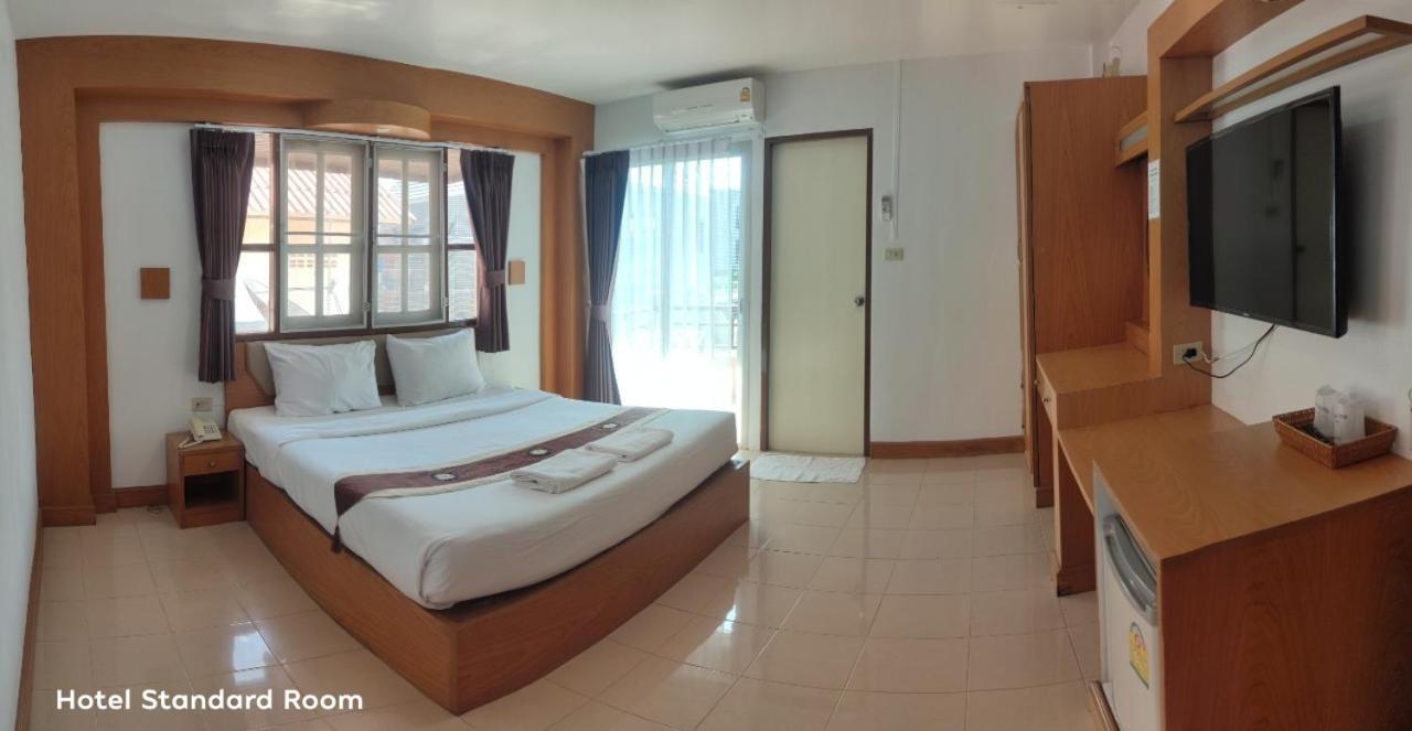 Areena Resort And Hotel 우따라딧 외부 사진