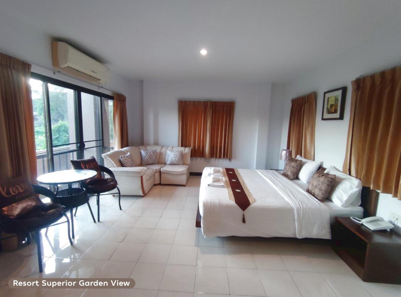 Areena Resort And Hotel 우따라딧 외부 사진
