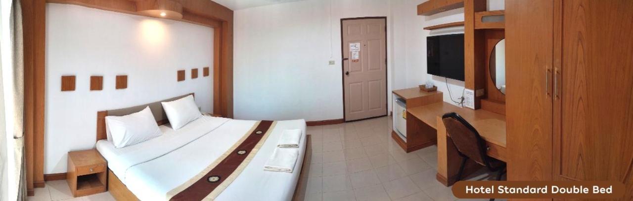 Areena Resort And Hotel 우따라딧 외부 사진