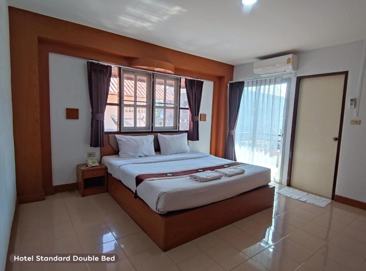 Areena Resort And Hotel 우따라딧 외부 사진