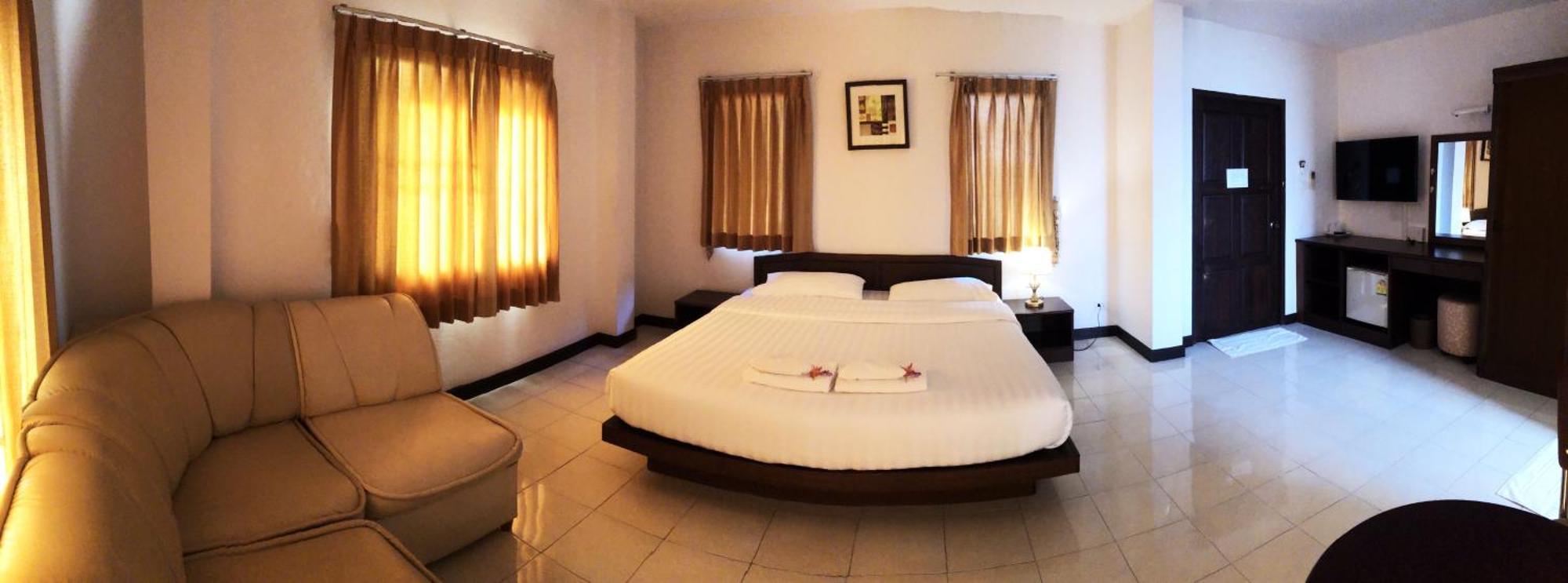 Areena Resort And Hotel 우따라딧 외부 사진