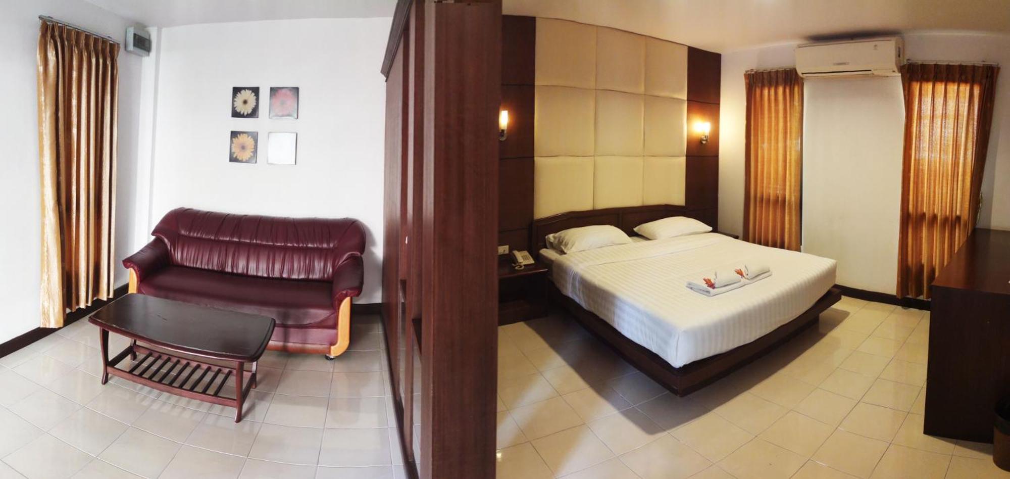 Areena Resort And Hotel 우따라딧 외부 사진